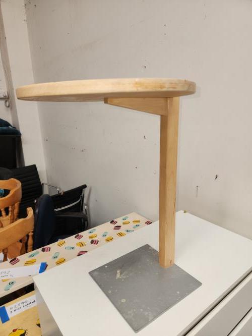 Second-hand Side Table - Photo 3)