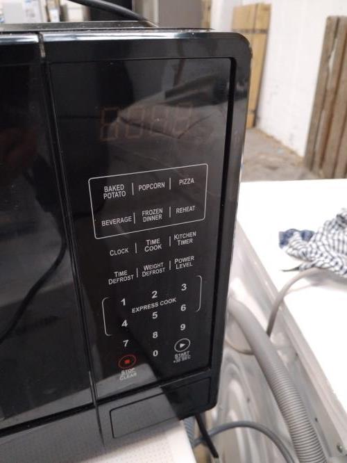 Second-hand Anko Microwave - Photo 3)