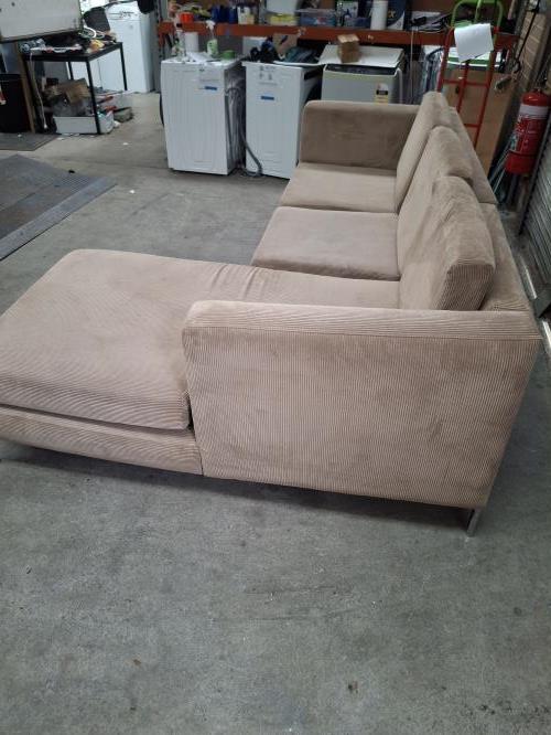 Second-hand L-Shape Sofa - Photo 3)