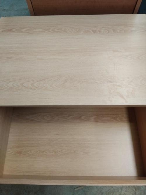 Second-hand Chest of 3 Drawers - Photo 3)