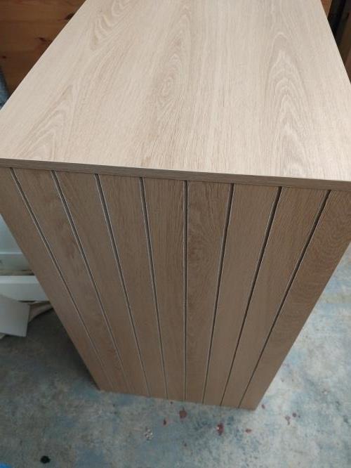 Second-hand Chest of 3 Drawers - Photo 3)