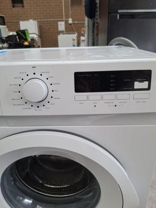 Second-hand Solt 6kg Front Load Washing Machine - Photo 3)