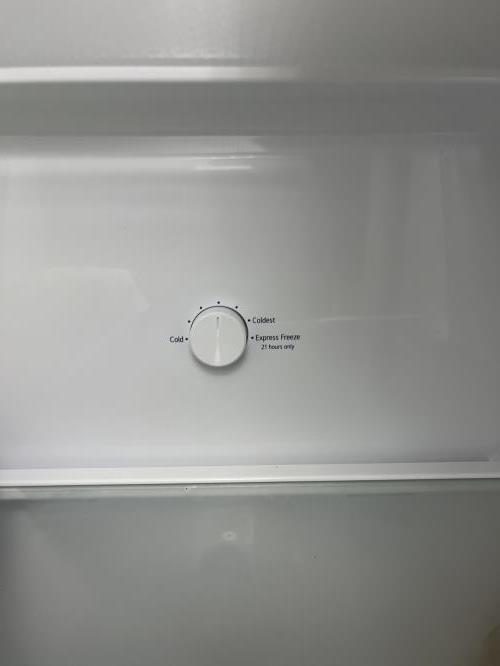 Second-hand LG 243L Top Mount Fridge - Photo 3)