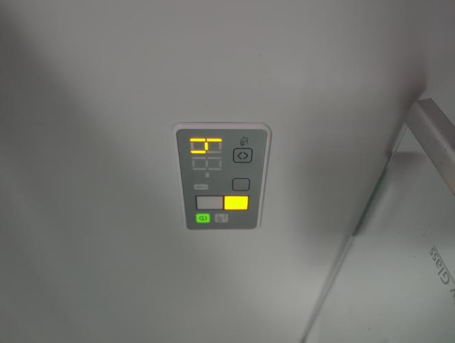 Second-hand Beko 345L Top Mount Fridge - Photo 3)