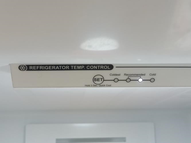 Second-hand Solt 325L Bottom Mount Fridge - Photo 3)