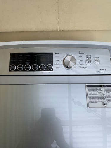 Second-hand Haier 6kg Top Load Washing Machine - Photo 3)