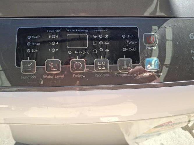 Second-hand Esatto 6kg Top Load Washing Machine - Photo 3)