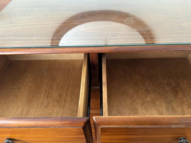 Second-hand Chest of Drawers - Photo 3)