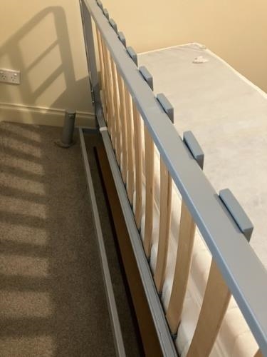 Second-hand IKEA Sofa Bed - Photo 3)