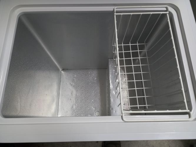 Second-hand GVA 144L Chest Freezer - Photo 3)