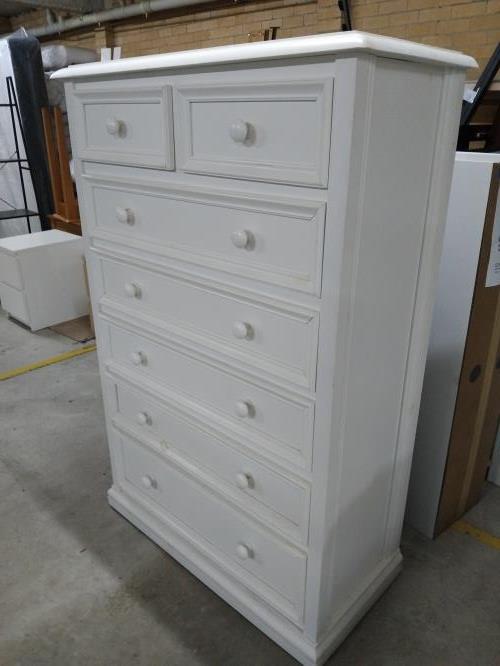 Second-hand Chest of Drawers - Photo 3)