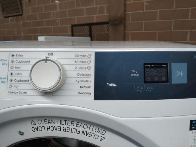 Second-hand Electrolux 6kg Dryer - Photo 3)