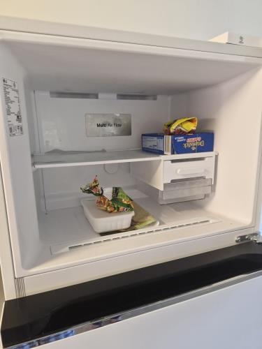 Second-hand LG 375L Top Mount Fridge - Photo 3)
