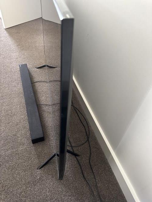 Second-hand Samsung 55\" Smart TV - Photo 3)