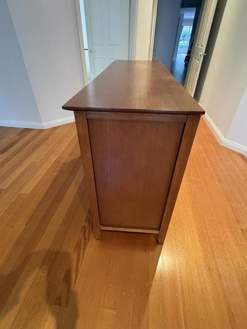 Second-hand Chest of Drawers - Photo 3)