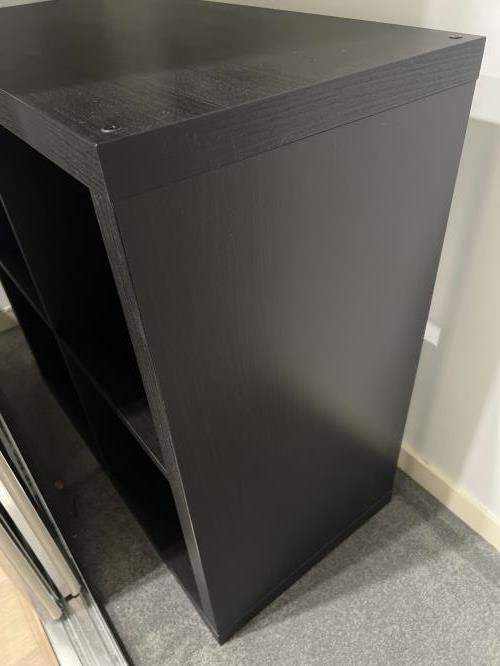 Second-hand IKEA Shelf Unit - Photo 3)