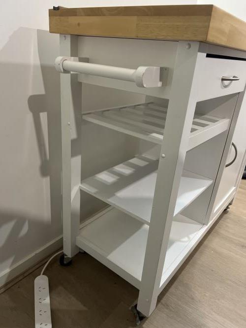 Second-hand Kitchen Island Trolley - Photo 3)