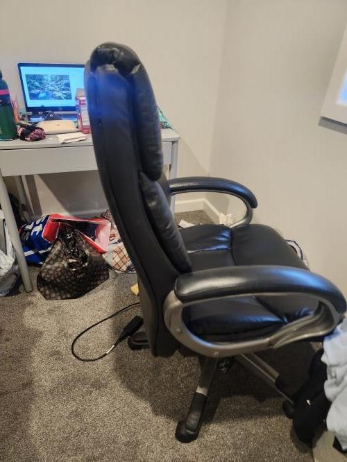 Second-hand Office Swivel Chair - Photo 3)
