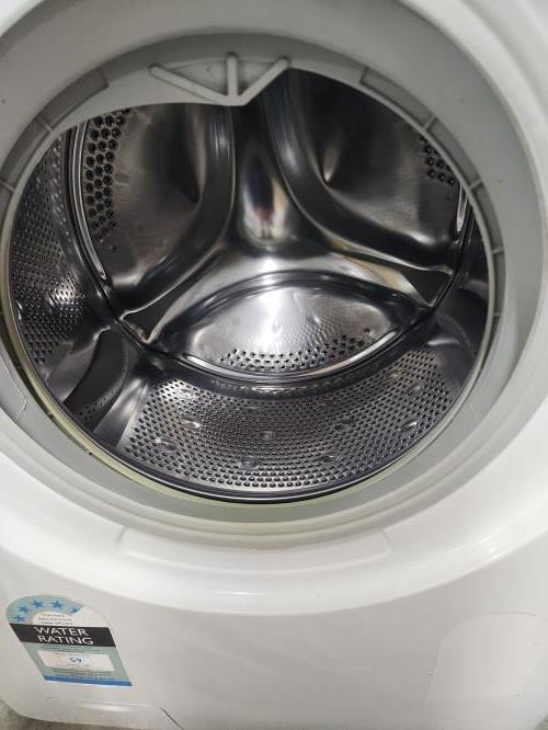 Second-hand Hoover 7kg Front Load Washing Machine - Photo 3)