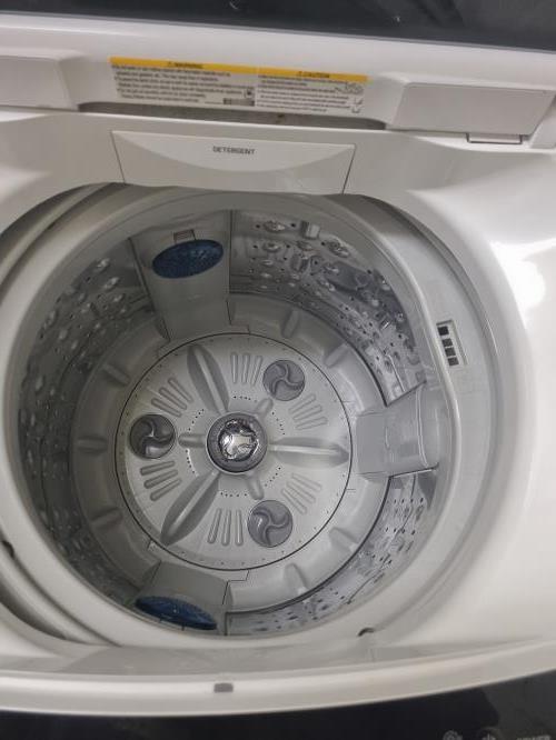 Second-hand LG 6.5kg Top Load Washing Machine - Photo 3)