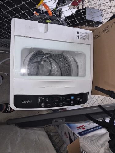 Second-hand Whirlpool 7kg Top Load Washing Machine - Photo 3)
