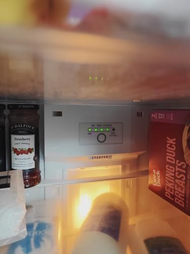 Second-hand LG 315L Top Mount Fridge - Photo 3)