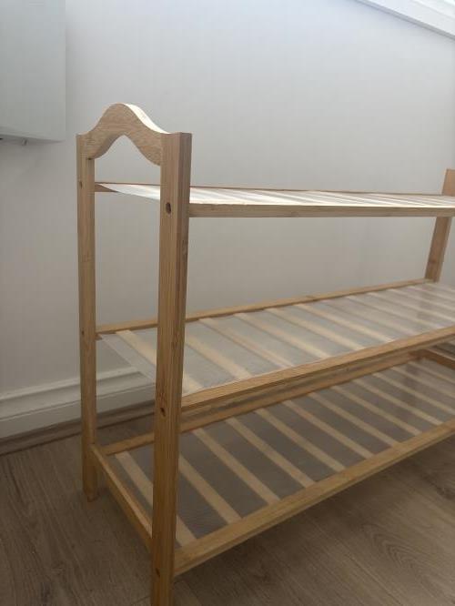 Second-hand Shoe Rack - Photo 3)