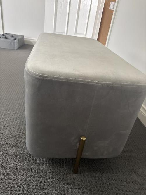 Second-hand Ottoman - Photo 3)