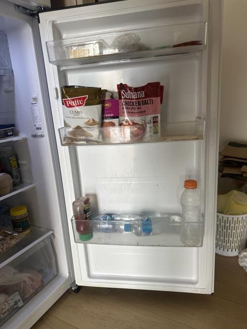 Second-hand Hisense 326L Top Mount Fridge - Photo 3)