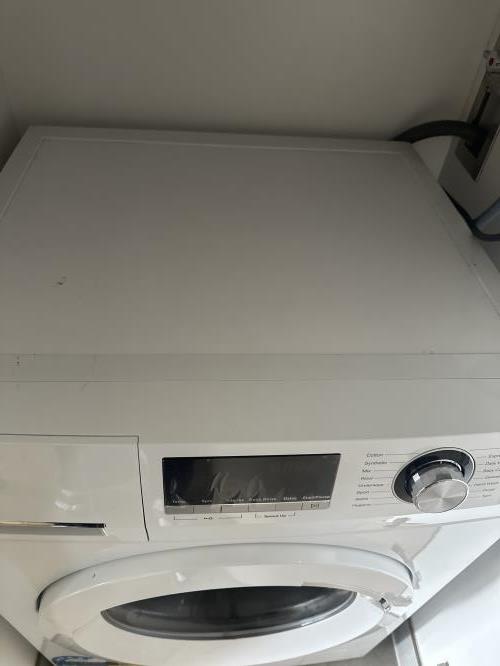 Second-hand Haier 7.5kg Front Load Washing Machine - Photo 3)