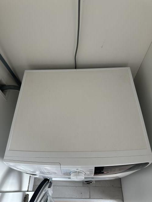 Second-hand Westinghouse 7.5kg Front Load Washing Machine - Photo 3)