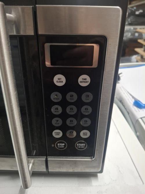 Second-hand Breville Microwave - Photo 3)