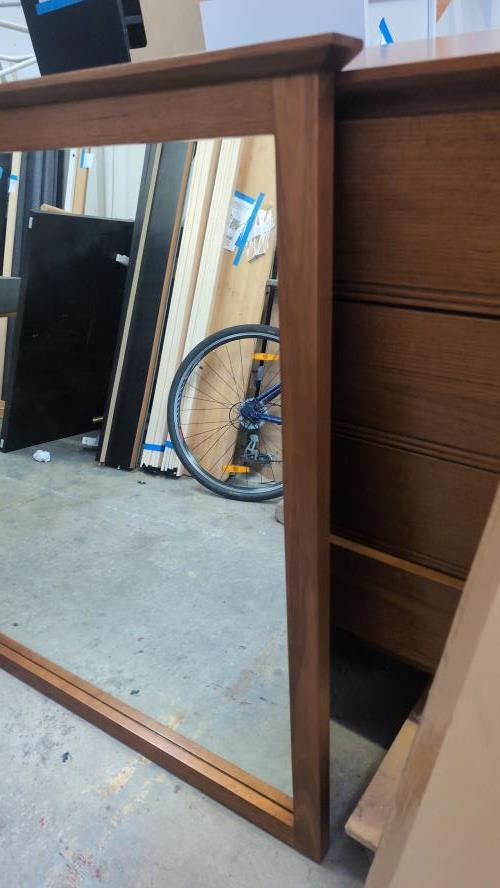 Second-hand Mirror - Photo 3)