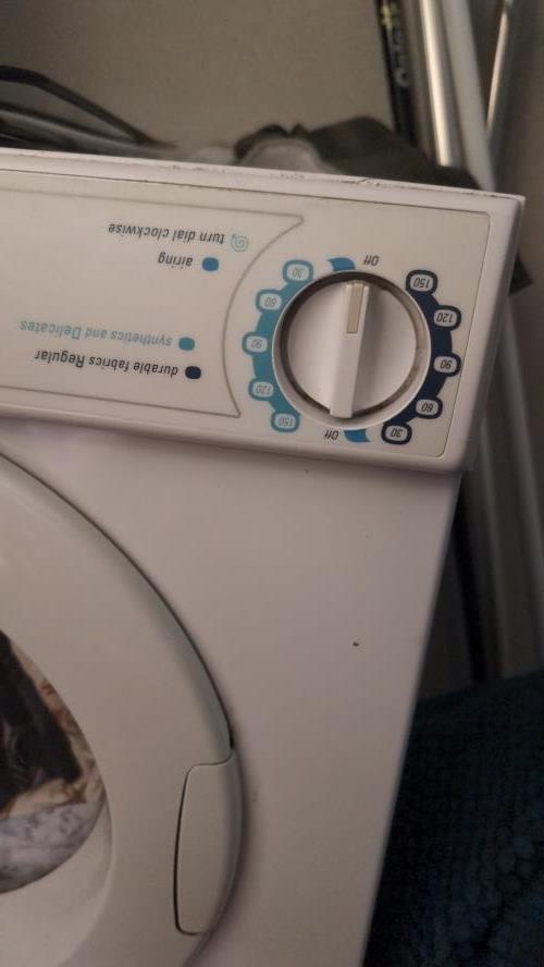 Second-hand Fisher & Paykel 4.5kg Dryer - Photo 3)