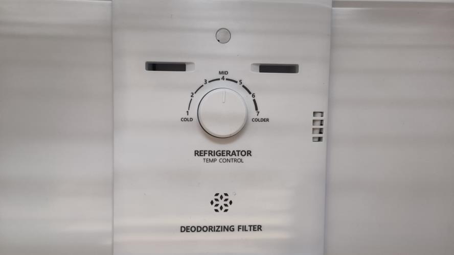 Second-hand Hisense 326L Top Mount Fridge - Photo 3)