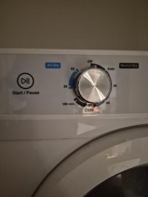 Second-hand Haier 4kg Dryer - Photo 3)