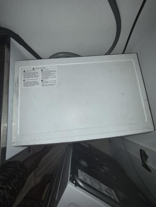 Second-hand Mistral 7kg Front Load Washing Machine - Photo 3)