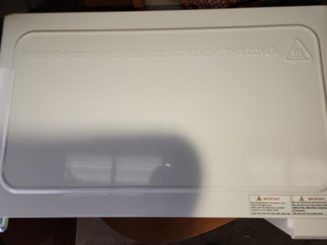 Second-hand Anko Microwave - Photo 3)