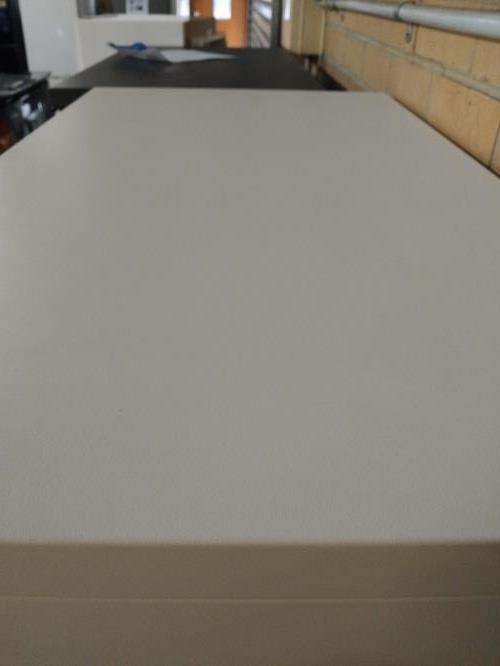 Second-hand White Storage (and Filing) Cabinet (2 Files Wide) \u2013 Metal - Photo 3)