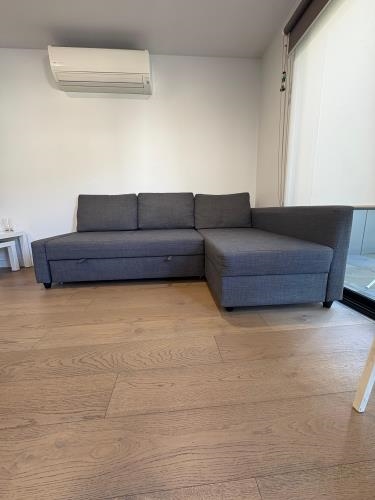 Second-hand IKEA Sofa Bed - Photo 3)