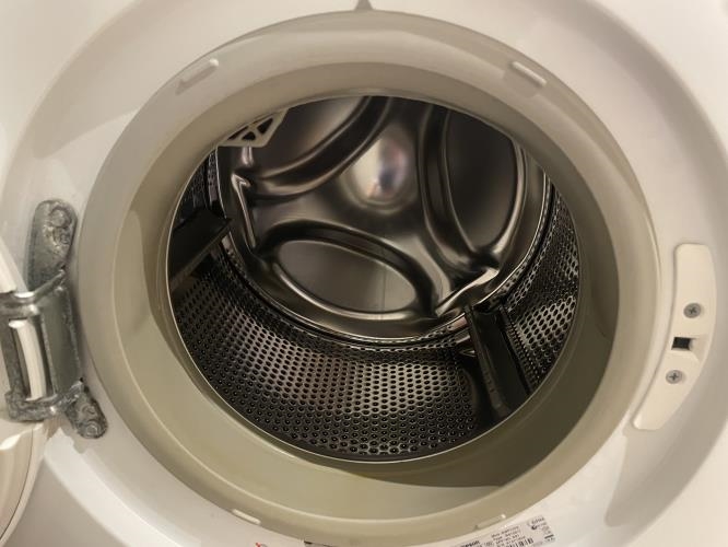 Second-hand Simpson 7kg Front Load Washing Machine - Photo 3)