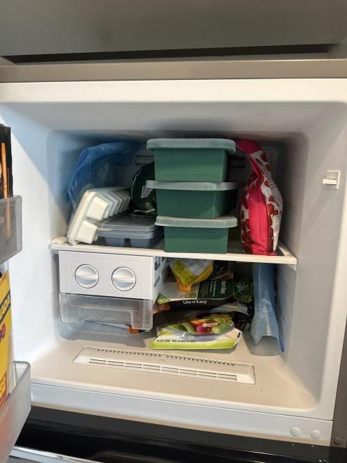 Second-hand Hisense 350L Top Mount Fridge - Photo 3)