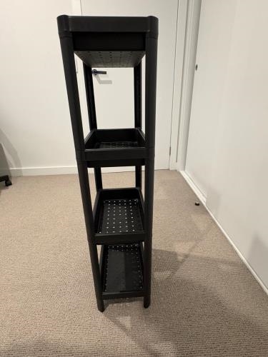 Second-hand Shelf Unit / Storage Stand - Photo 3)