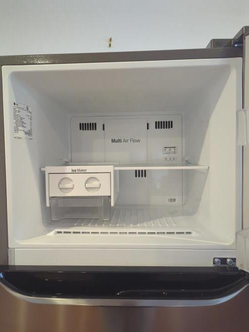 Second-hand LG 312L Top Mount Fridge - Photo 3)