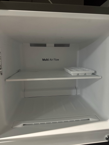Second-hand LG 243L Top Mount Fridge - Photo 3)