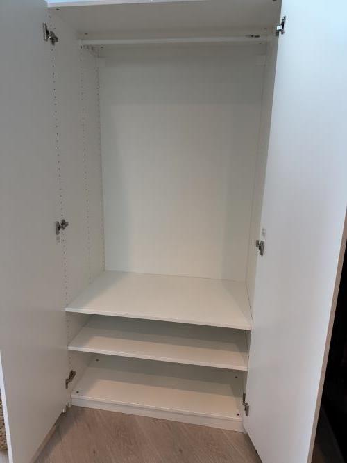 Second-hand IKEA Wardrobe - Photo 3)