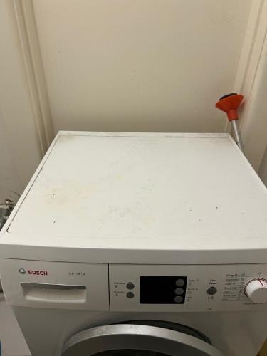 Second-hand Bosch 7kg Front Load Washing Machine - Photo 3)