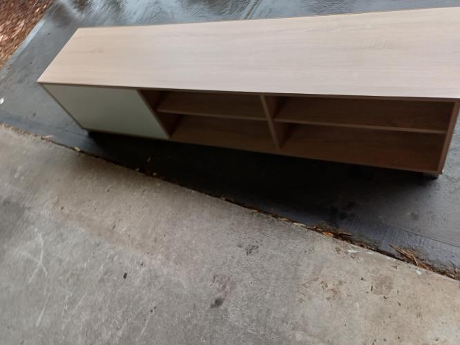 Second-hand IKEA Entertainment Unit - Photo 3)