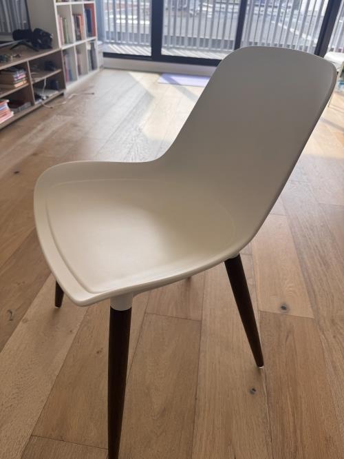 Second-hand Set of 3 Chairs - Photo 3)