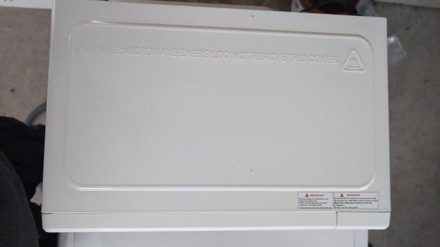 Second-hand Anko Microwave - Photo 3)
